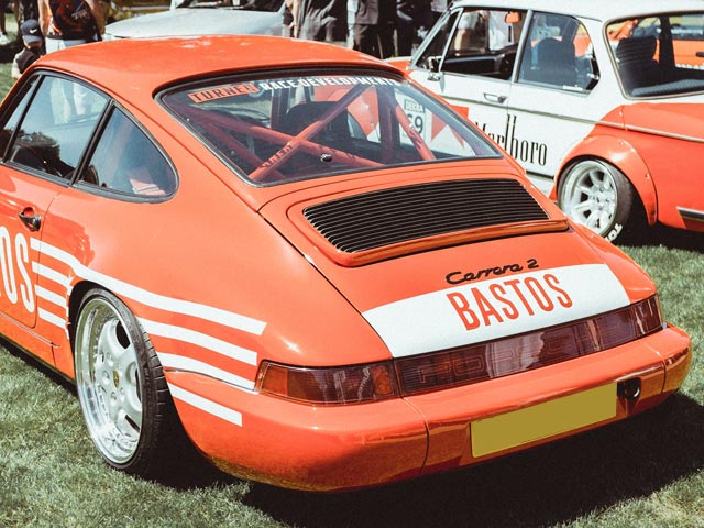 Killarney Motor Show – Sunday 8 December 2019
